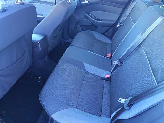 FORD Focus 1.6 TDCi 115 CV