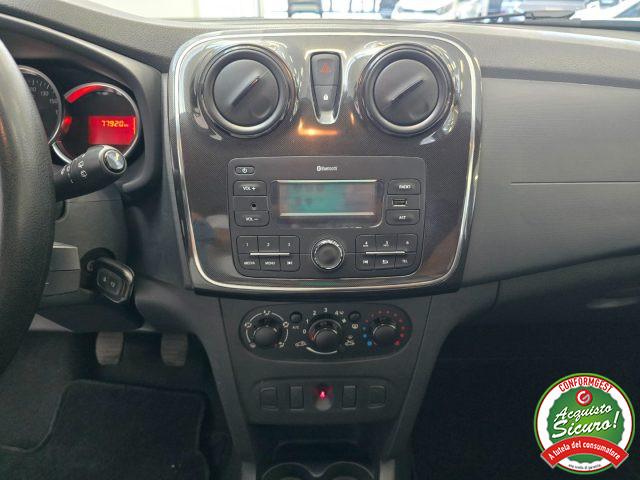 DACIA Sandero 1.0 SCe 12V 75CV Comfort