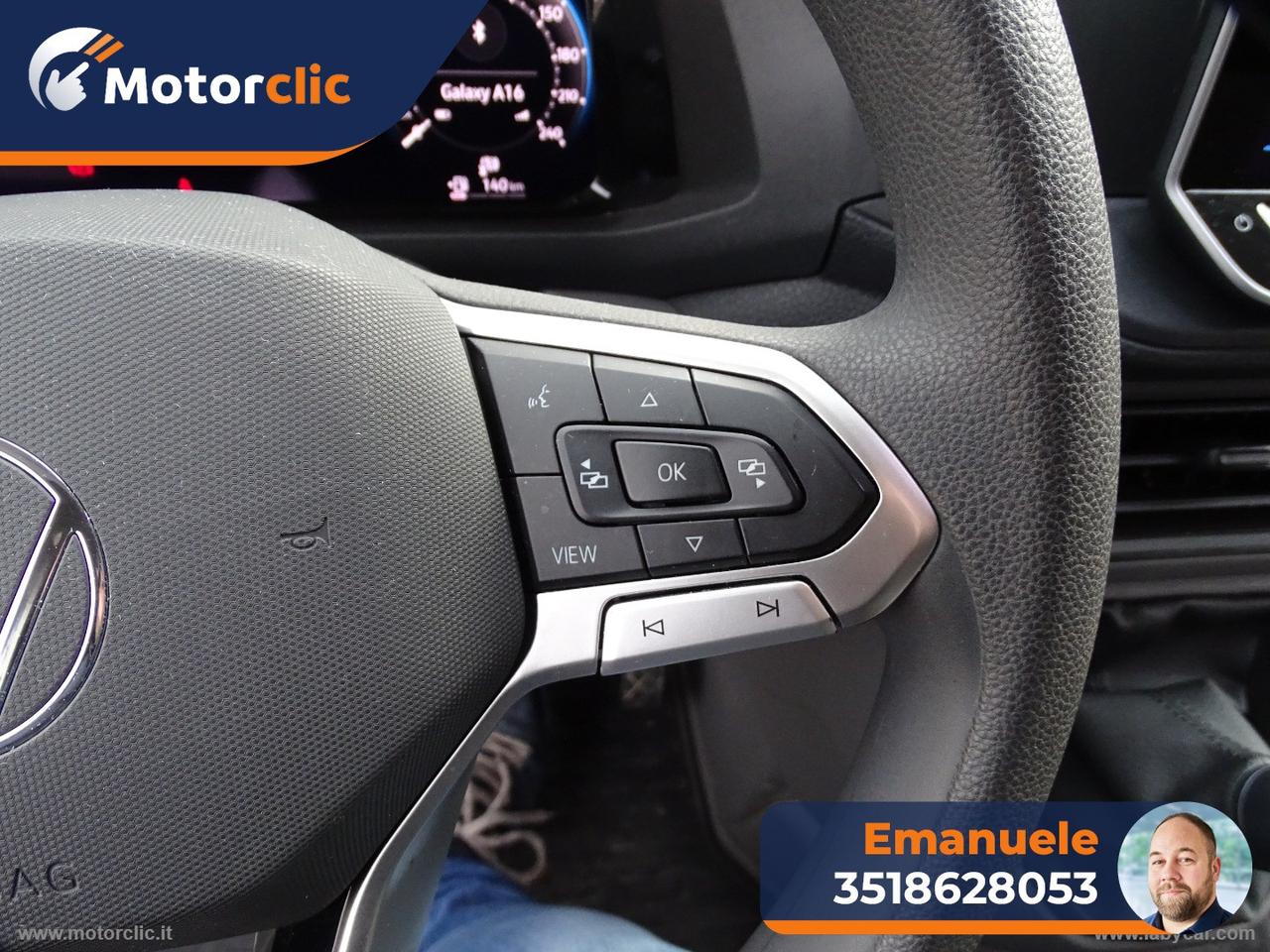 Crafter 35 2.0 BiTDI 177 PL-DC Cab.