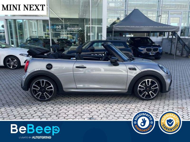 MINI Mini Cabrio 2.0 COOPER S JCW AUTO