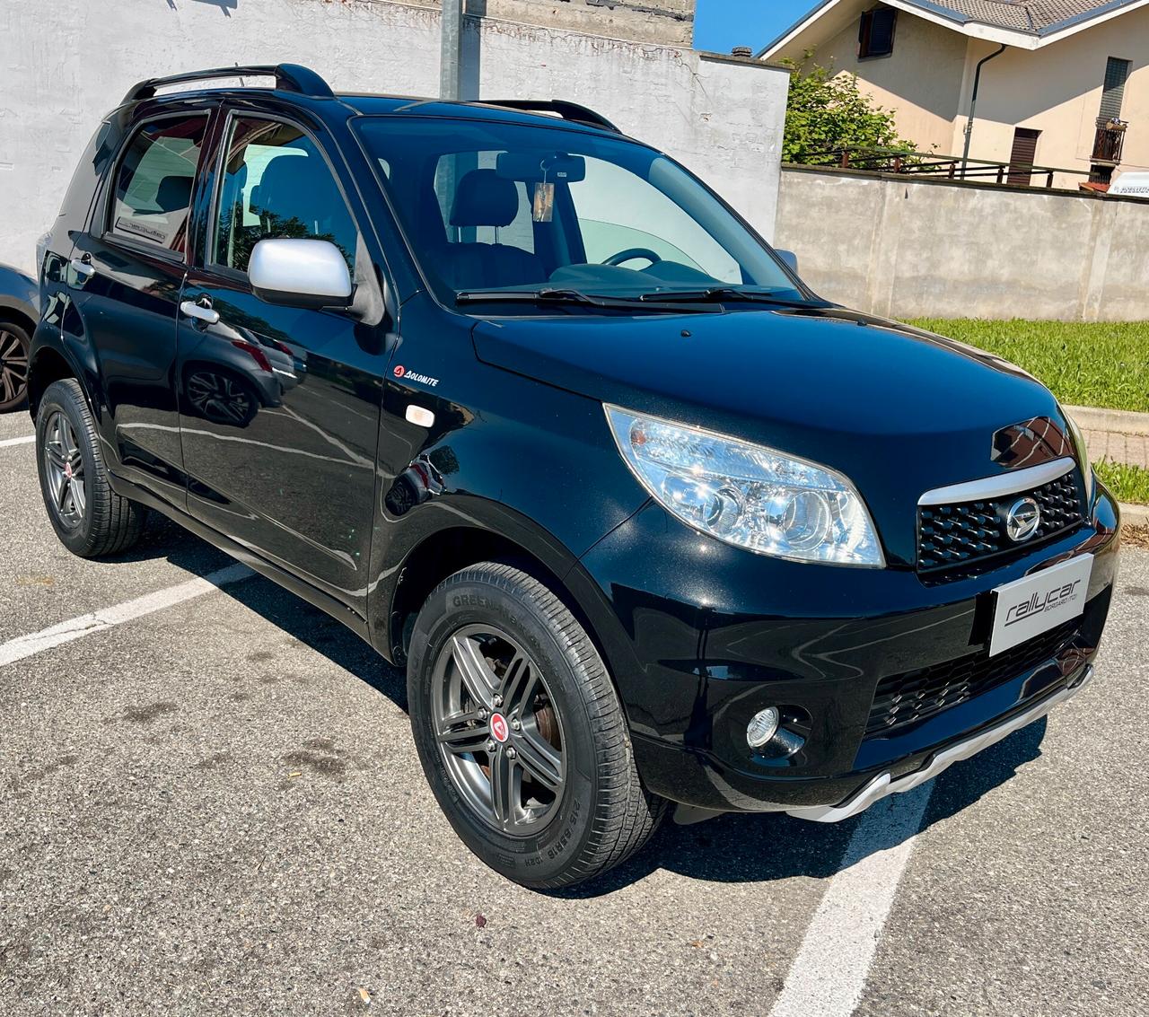 Daihatsu Terios 1.5 4WD O/F Dolomite - EURO 5