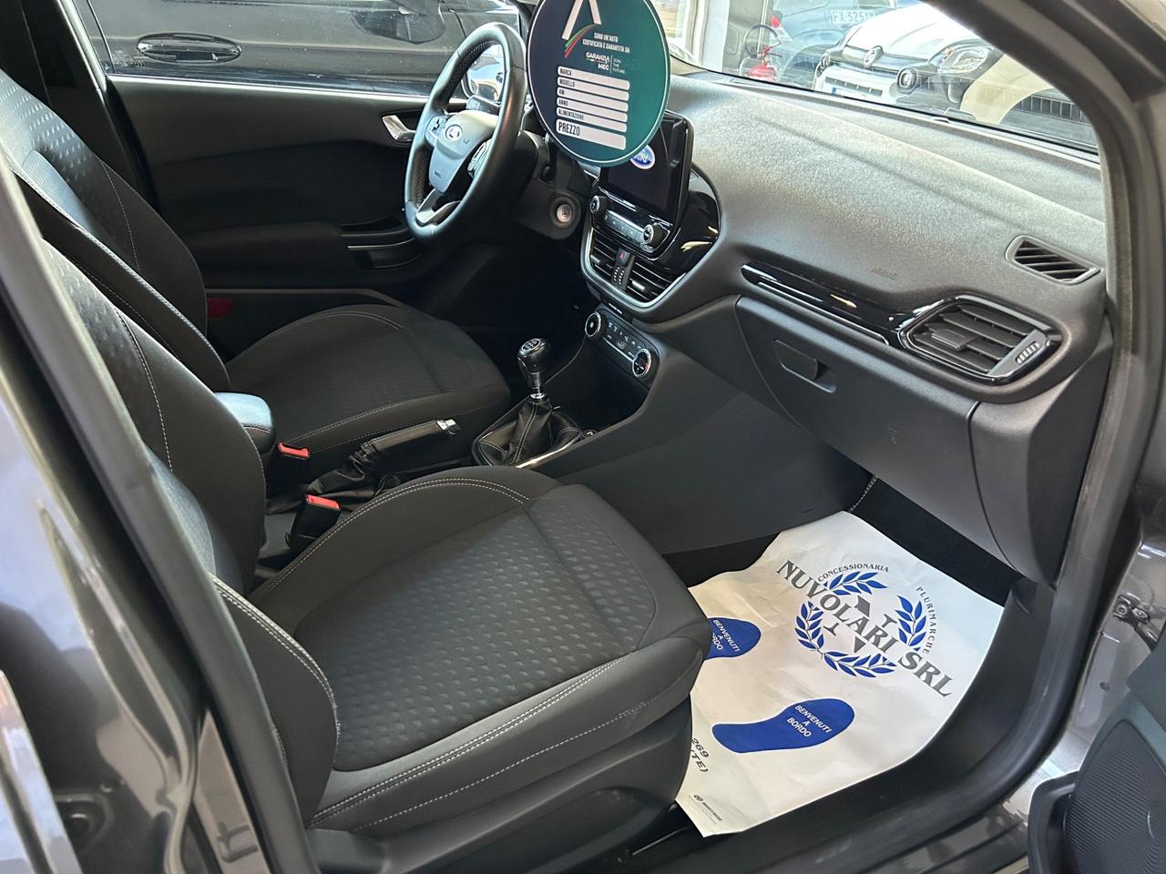 Ford Fiesta 1.5 Diesel 5 porte “ NEOPATENTATI “