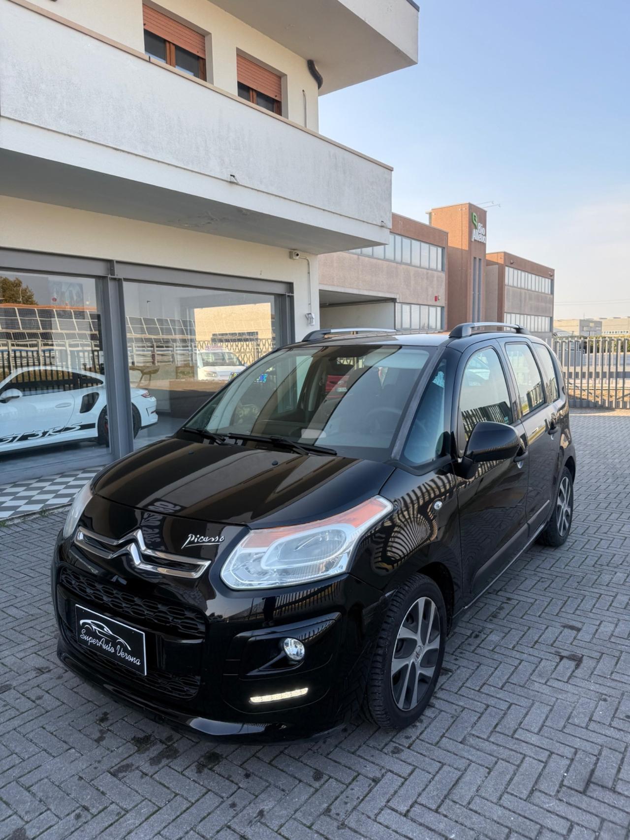 Citroen C3 Picasso 1.4 VTi 95 Exclusive Limited