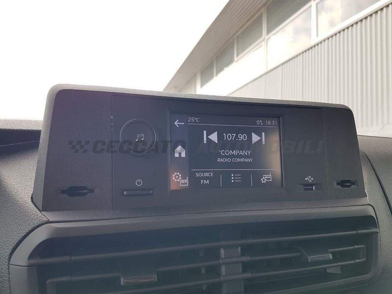 FIAT Scudo Scudo Serie 3 Doppia Cabina Mobile L2h1 1.5 Bluehdi 120cv Mt6