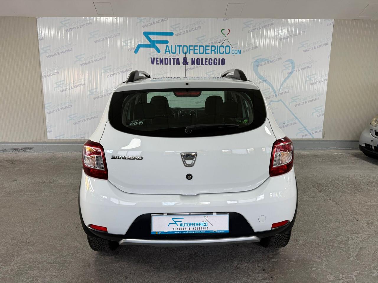 Dacia Sandero Stepway 900 90cv Prestige