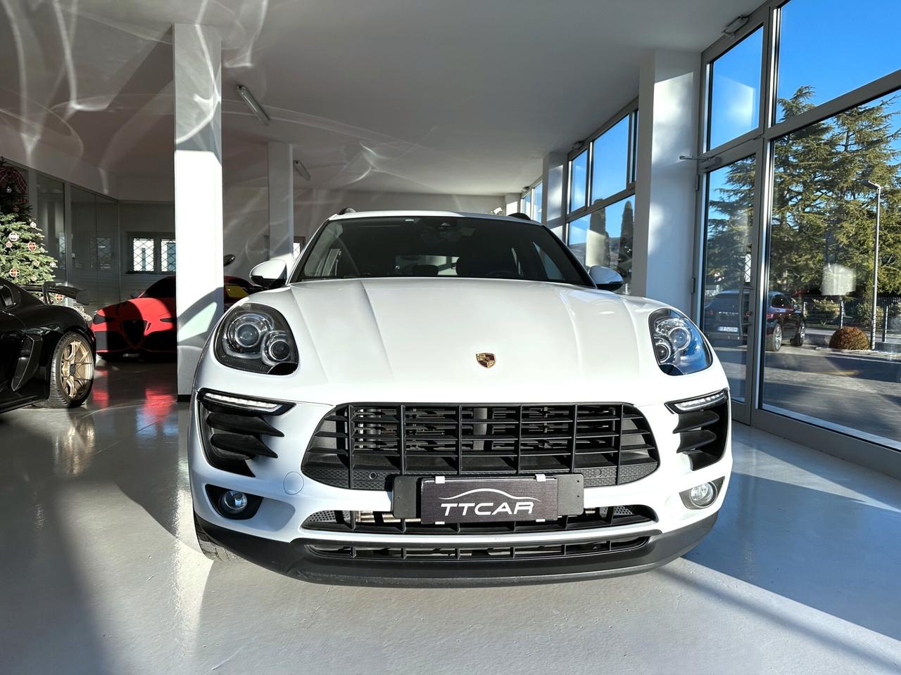 Porsche Macan 3.0 S Diesel