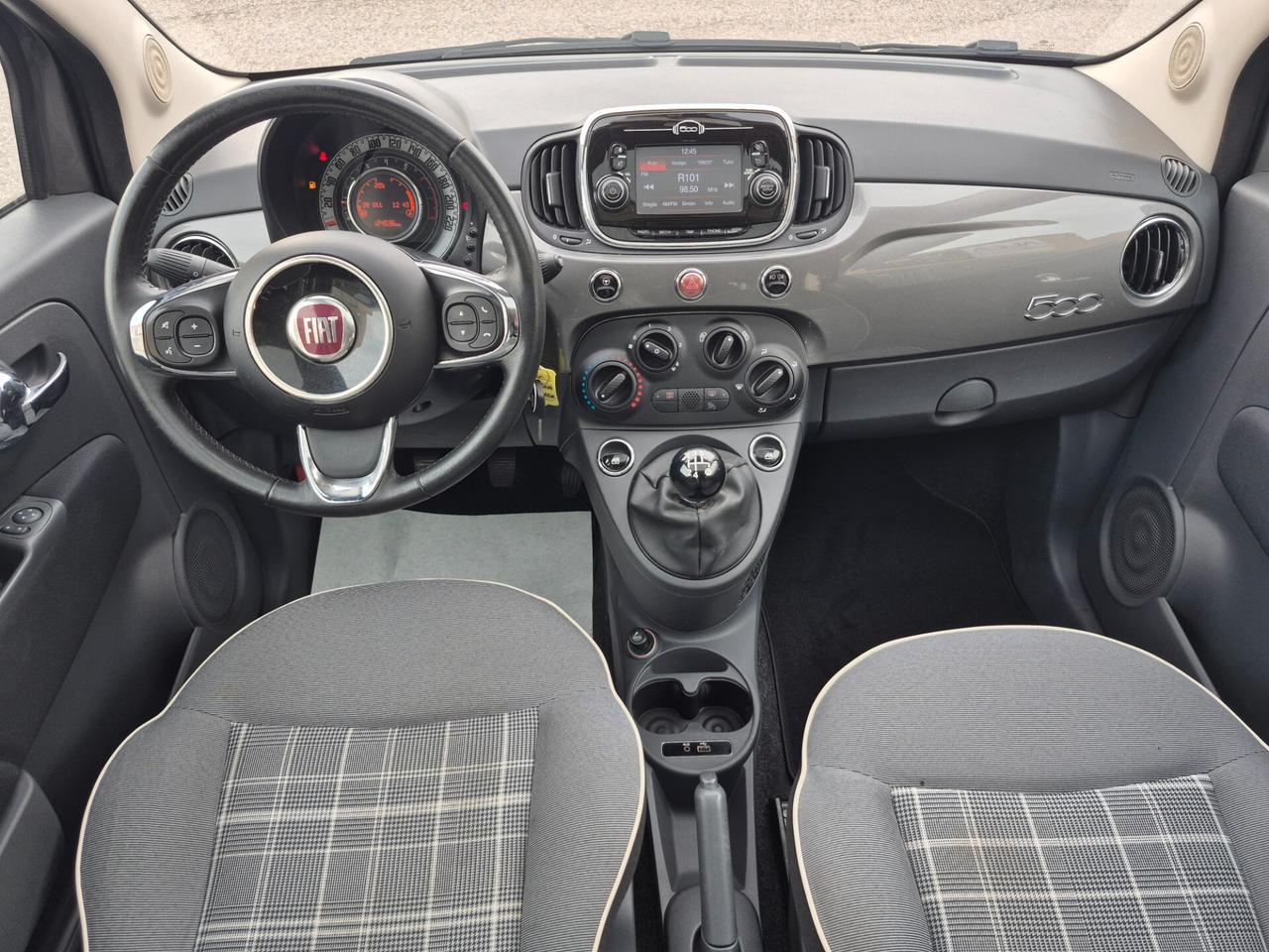 Fiat 500 1.2 Lounge GPL