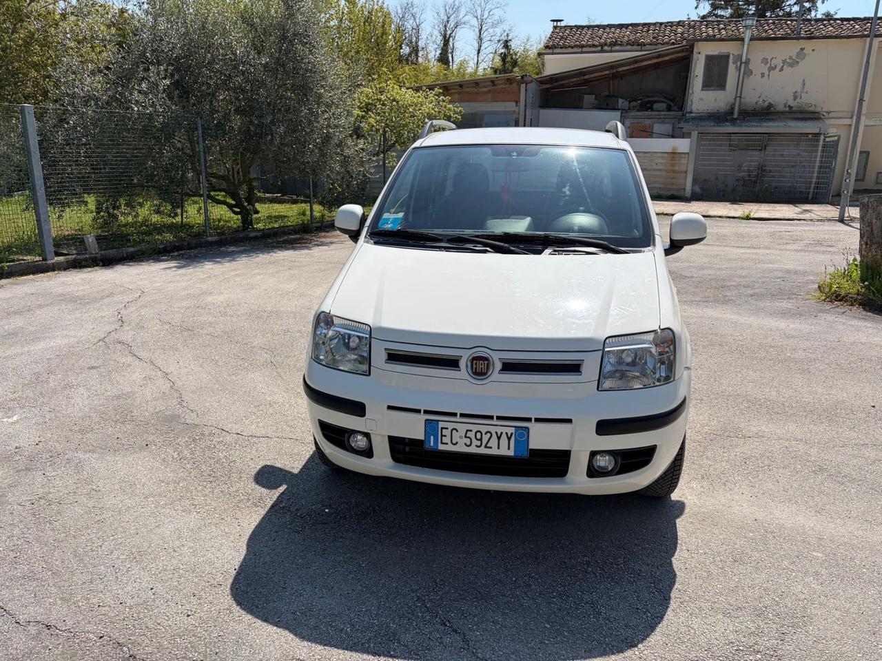 Fiat Panda 1.2 Dynamic Natural Power 150esimo anniversario