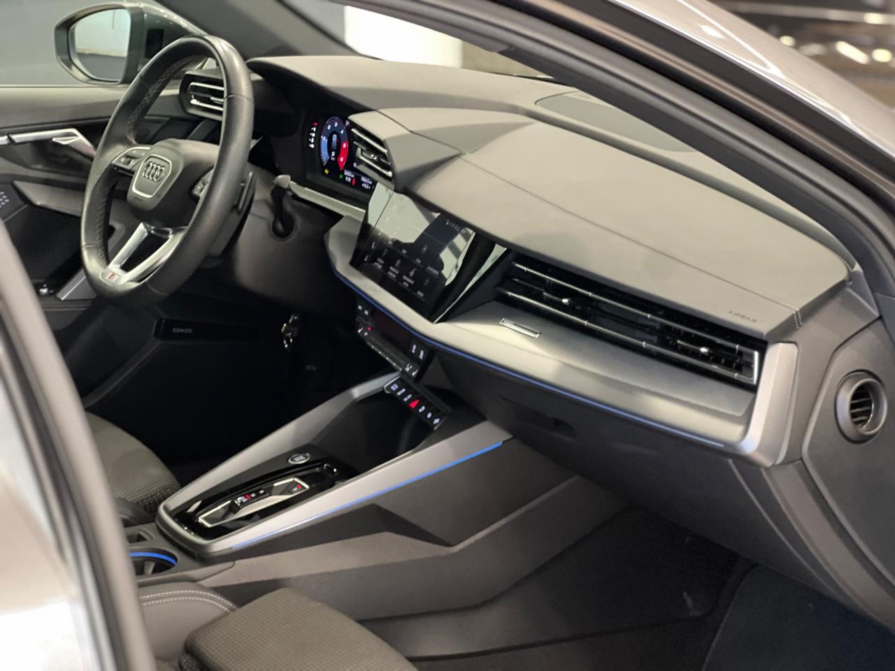 Audi A3 SPB 35 TDI S tronic line edition