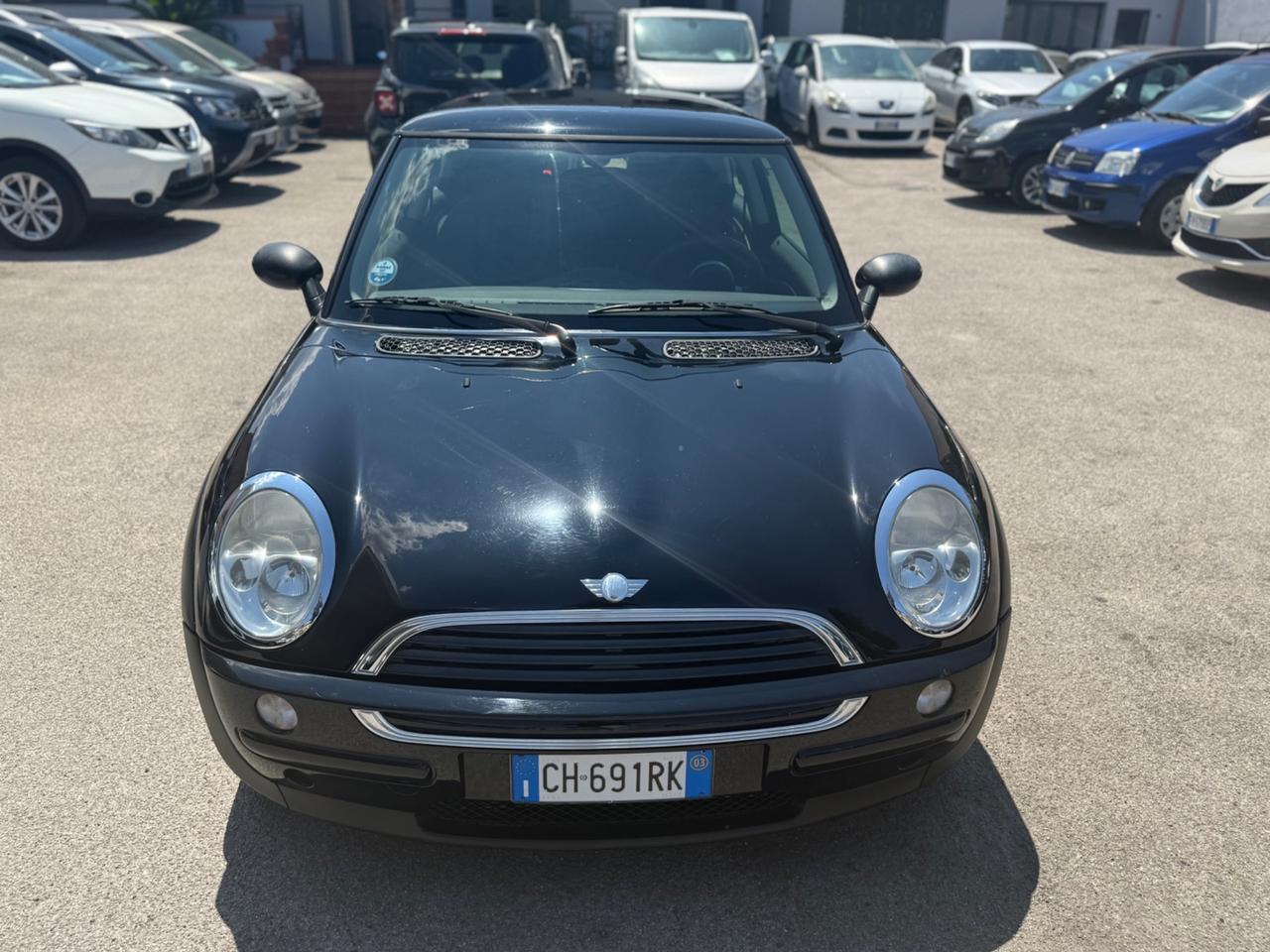 Mini 1.6 16V One soli 110.000km