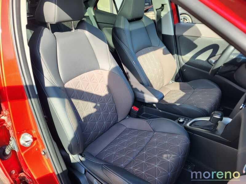 Toyota Yaris Cross 1.5h Lounge awd-i 116cv e-cvt