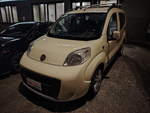 FIAT Qubo 1.4 8V 73 CV Dynamic KM RIFERITI A MOTORE SOSTITUI