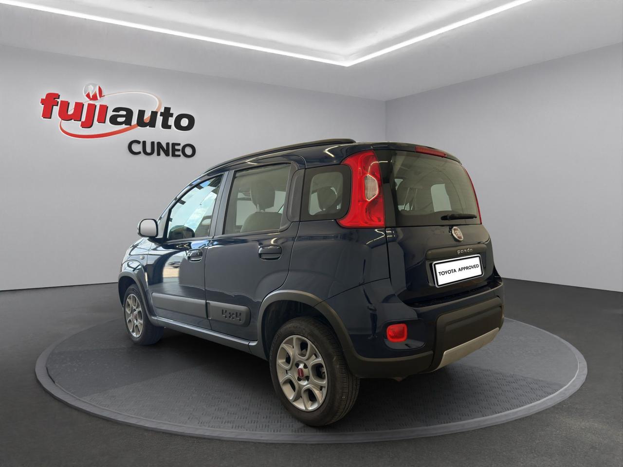 Fiat Panda 1.3 mjt 16v 4x4 75cv