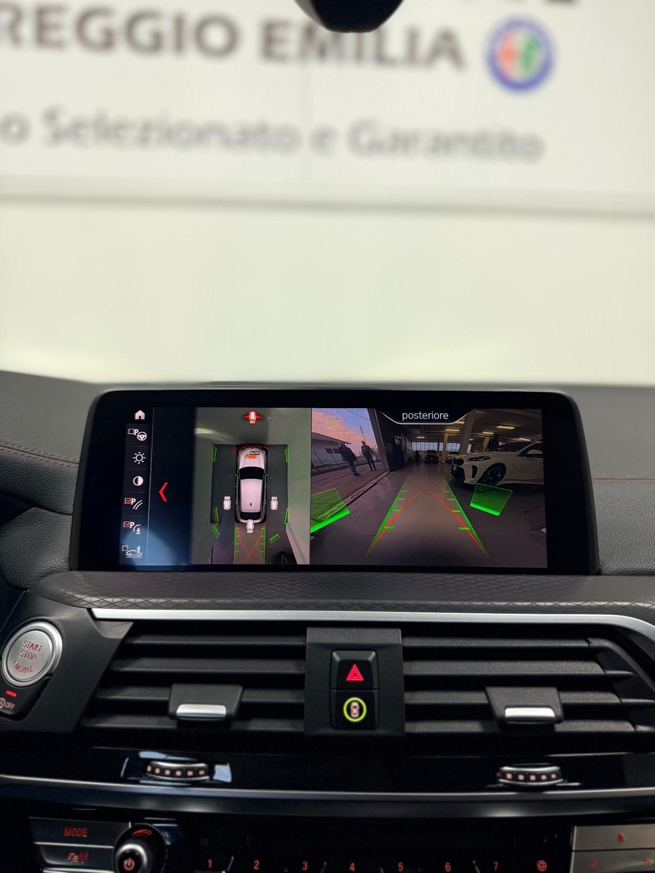 Bmw X4 2.0 xDrive 190cv Msport-X 11/2019 Euro 6D