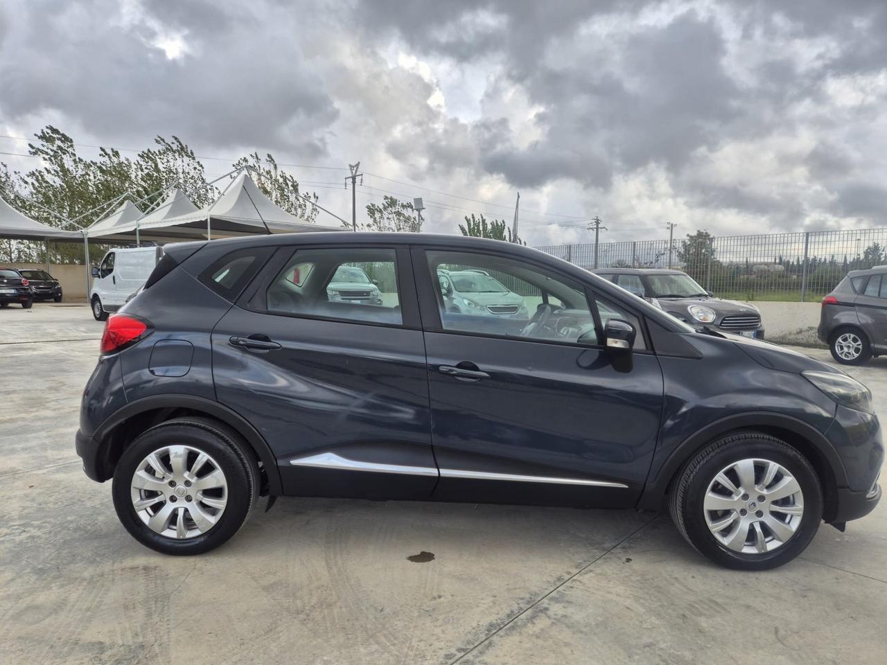 Renault Captur 1.5 dCi 8V 90 CV Start&Stop Energy R-Link