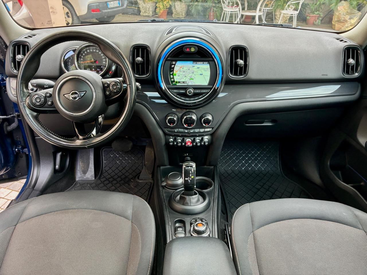 Mini Cooper D Countryman 2.0 Business ALL4 Automatica