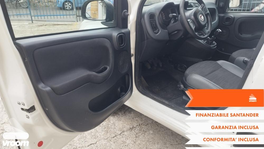 FIAT Panda 3ª serie Panda 1.3 MJT 4X4