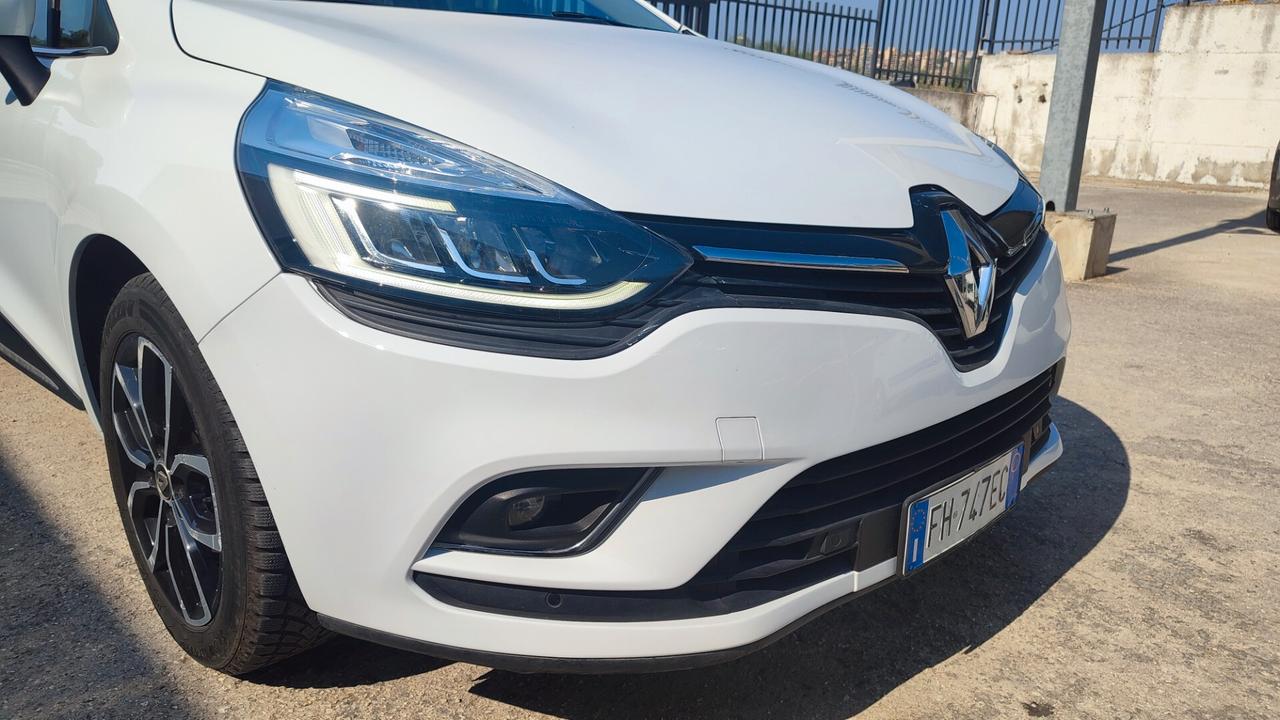 Renault Clio dCi 90CV -FULL OPTIONAL-