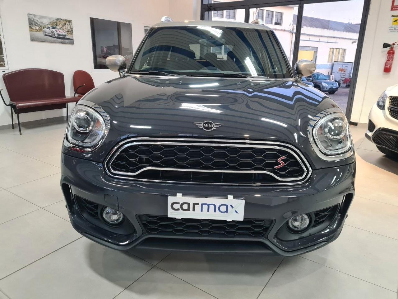Mini Cooper SD Countryman 2.0 Hype ALL4 Automatica