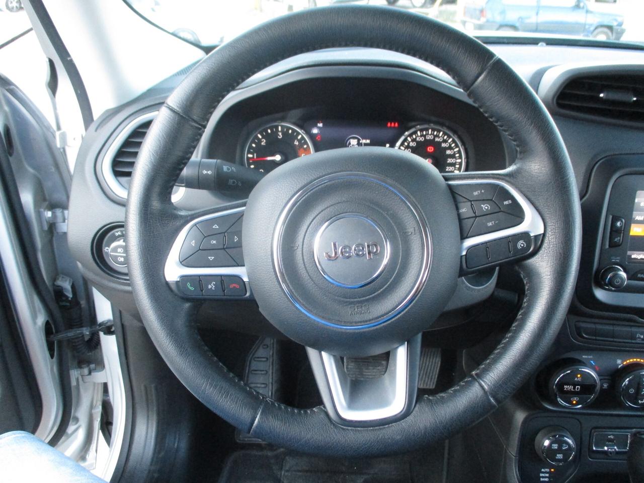 Jeep Renegade 2.0 Mjt 140CV 4WD Limited