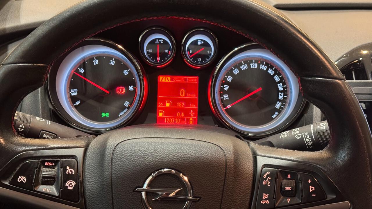 Opel Astra 1.6 CDTI Tourer Business - 2016