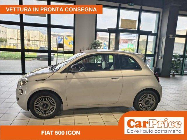 FIAT 500 1.0 65CV Hybrid Icon + Pack Comfort