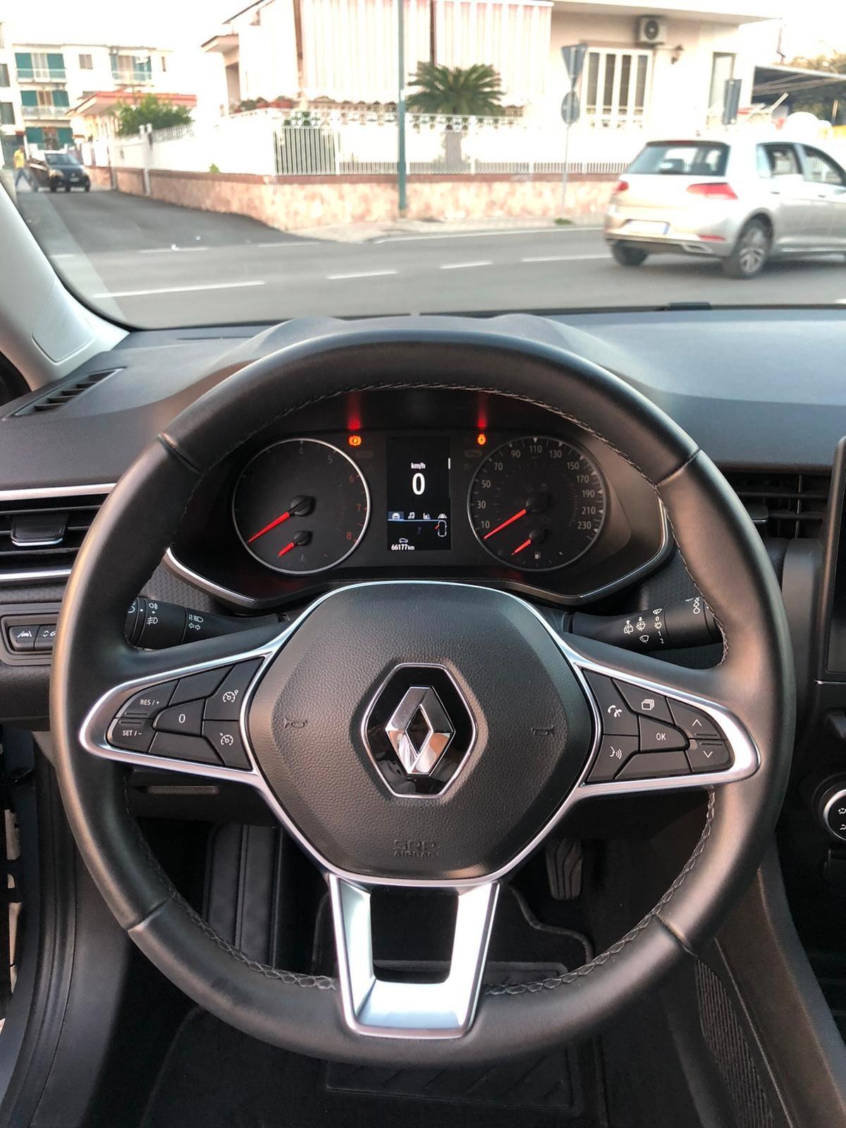 Renault Clio TCe 12V 100 CV GPL