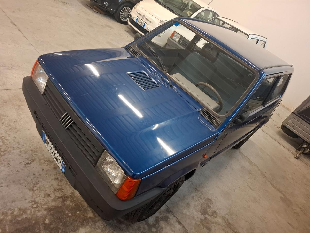 Fiat Panda 1100 i.e. cat Hobby