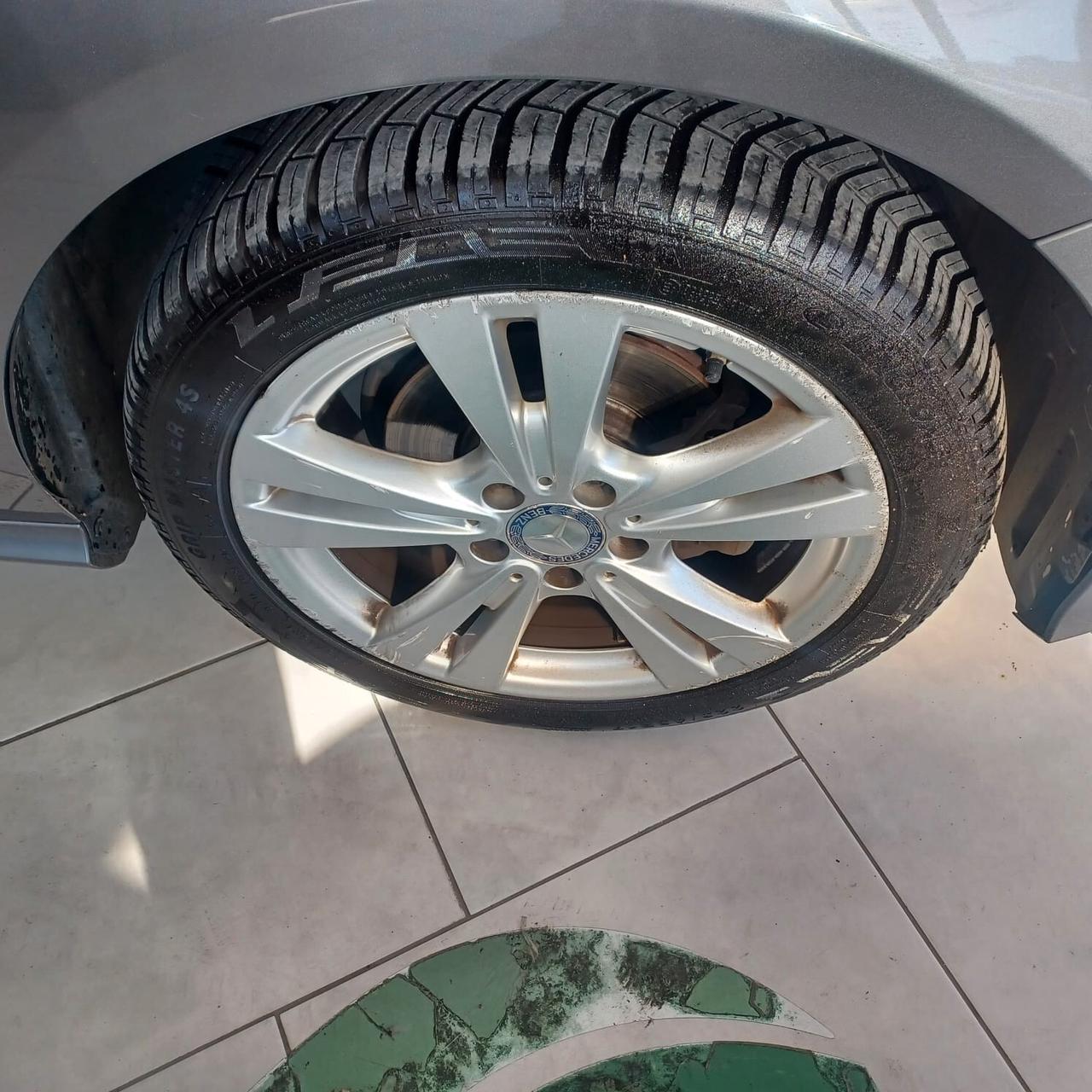 PERFETTA CLASSE A180 1.5 TDI OK ANCHE NEOPATENTATI