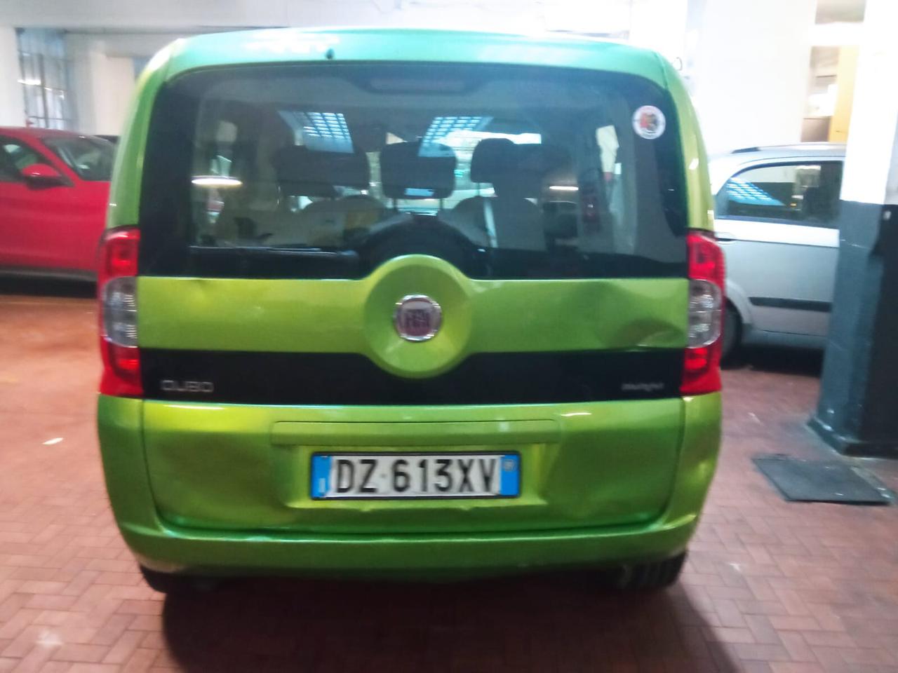 Fiat Qubo 1.3 MJT 75 CV Trekking