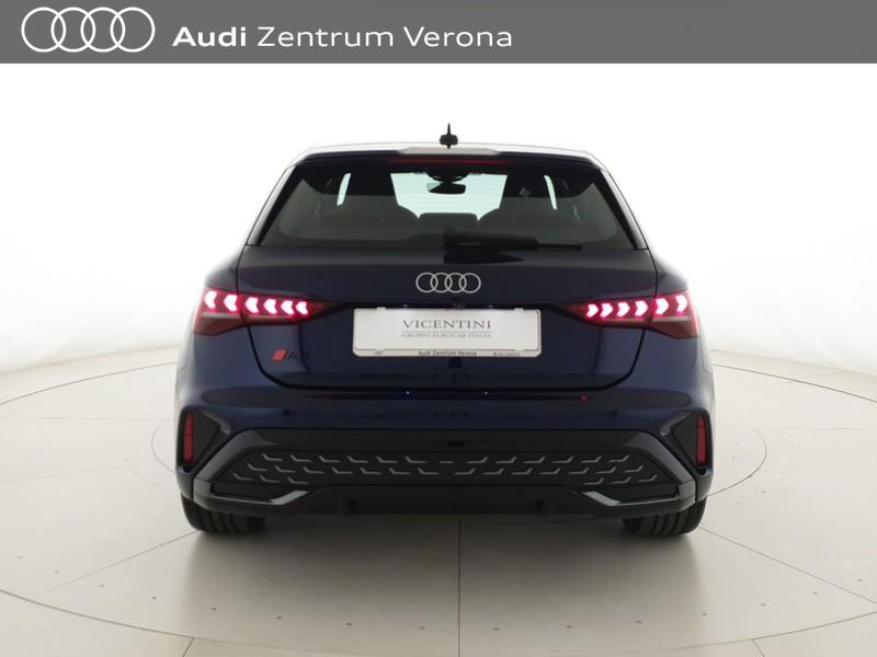 Sportback 30TFSI 116CV S tronic S line Edition