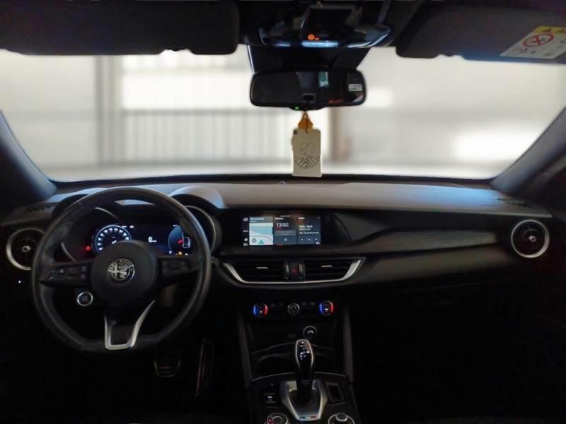 ALFA ROMEO STELVIO 2.2 TD 160 CV SUPER AT8 RWD SUV