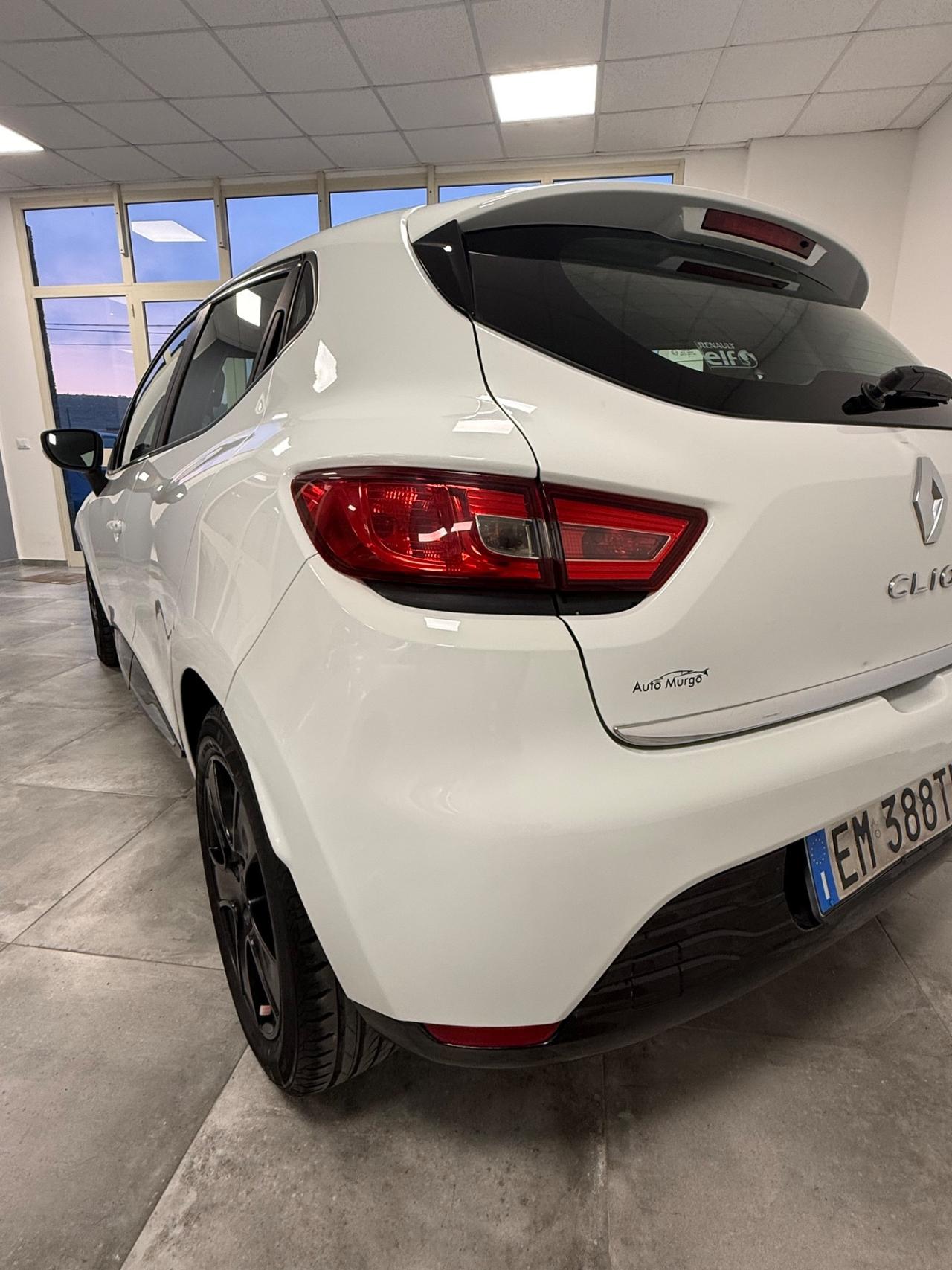 Renault Clio 1.2 16V 5 porte Expression