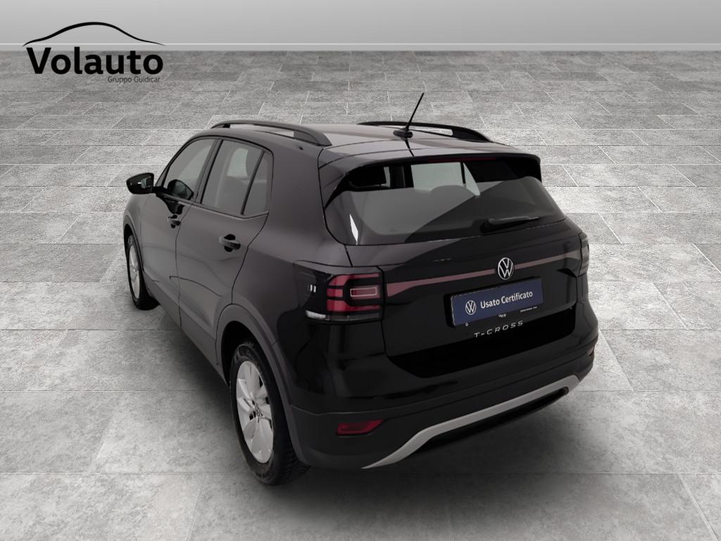 VOLKSWAGEN T-Cross 2019 - T-Cross 1.0 tsi Style 95cv