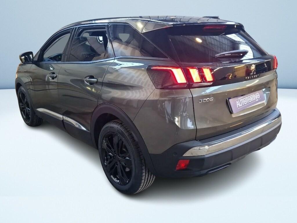 Peugeot 3008 1.6 THP Allure EAT