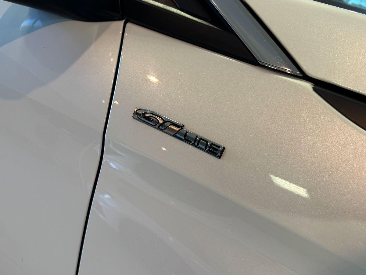 PEUGEOT 3008 1.6 BlueHDi 120 EAT6 GT Line Tetto Solo 106.000km