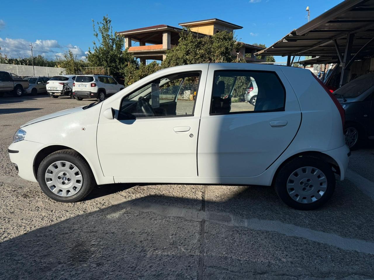 Fiat Punto Classic 1.3 MJT 16V 5 porte Dynamic