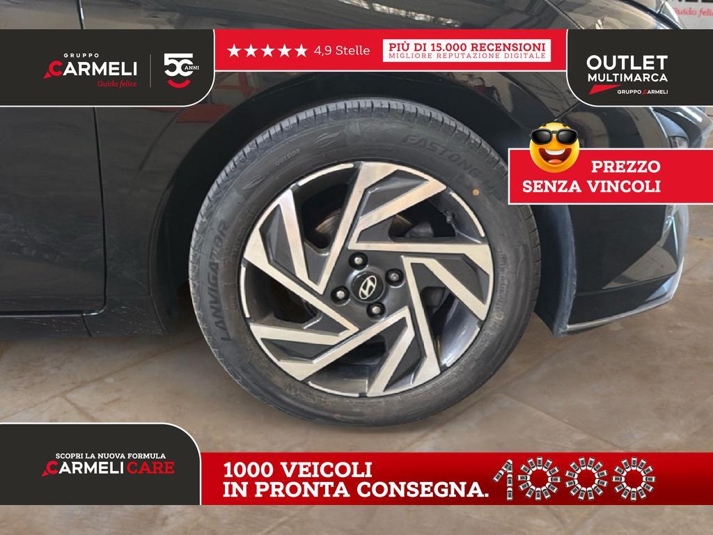 Hyundai i20 1.2 Gpl Connectline MT