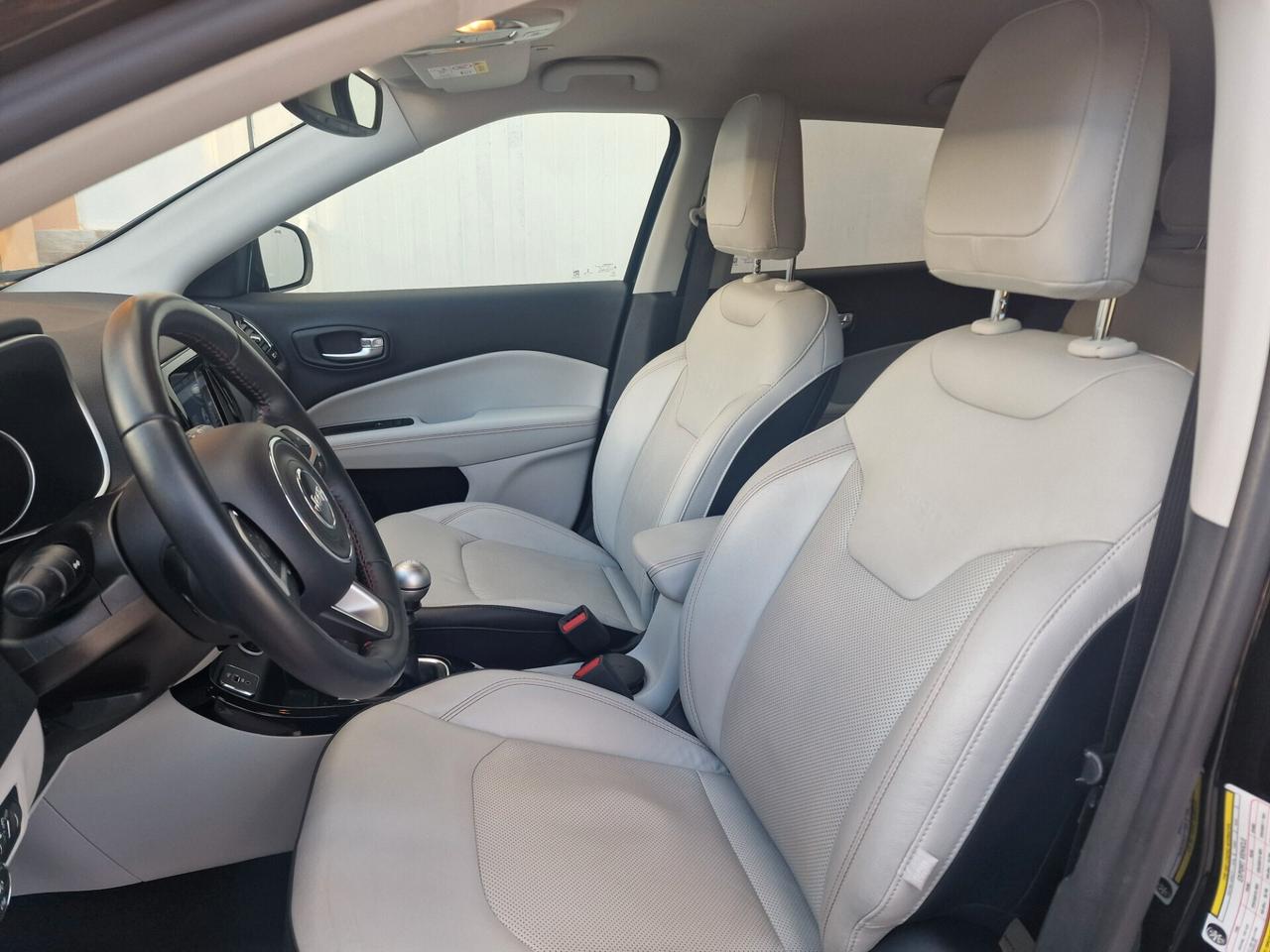 Jeep Compass 1.6 MTJ 120CV Limited