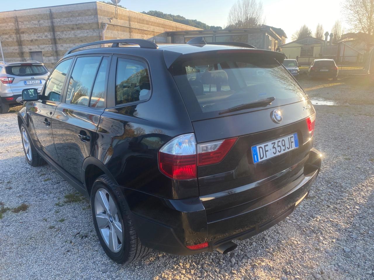 Bmw X3 2.0d cat Attiva