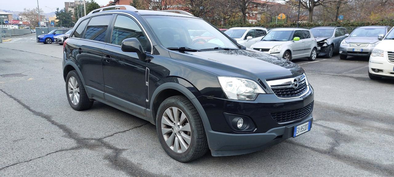 Opel Antara 2.2 CDTI 163CV Cosmo aut. 4x4 Unlimited Pack