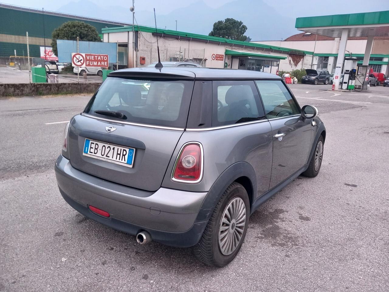 Mini 1.6 Hdi Abbey Road