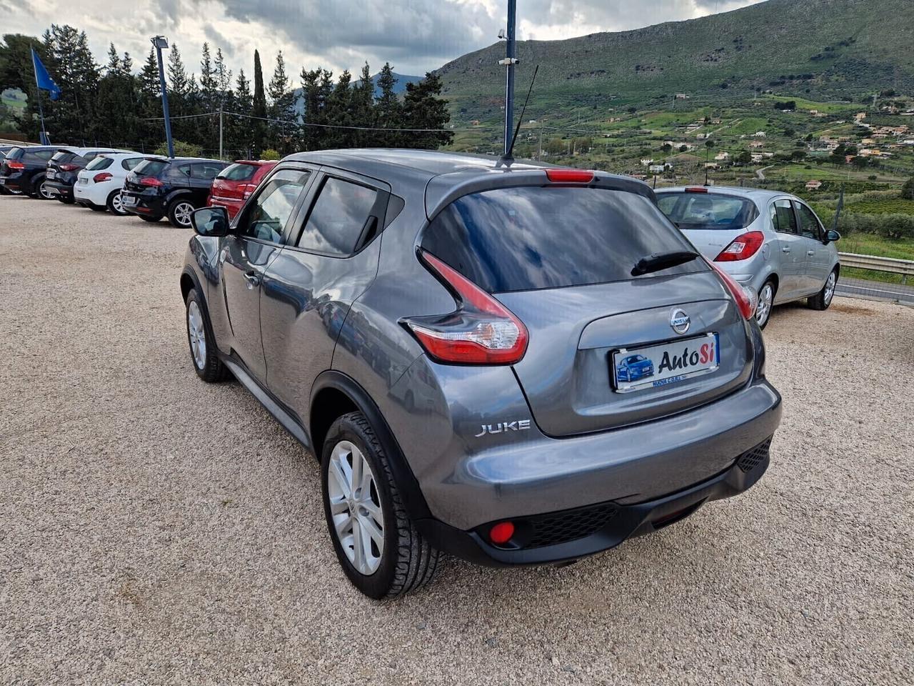 Nissan Juke 1.5 dCi Start&Stop Premium