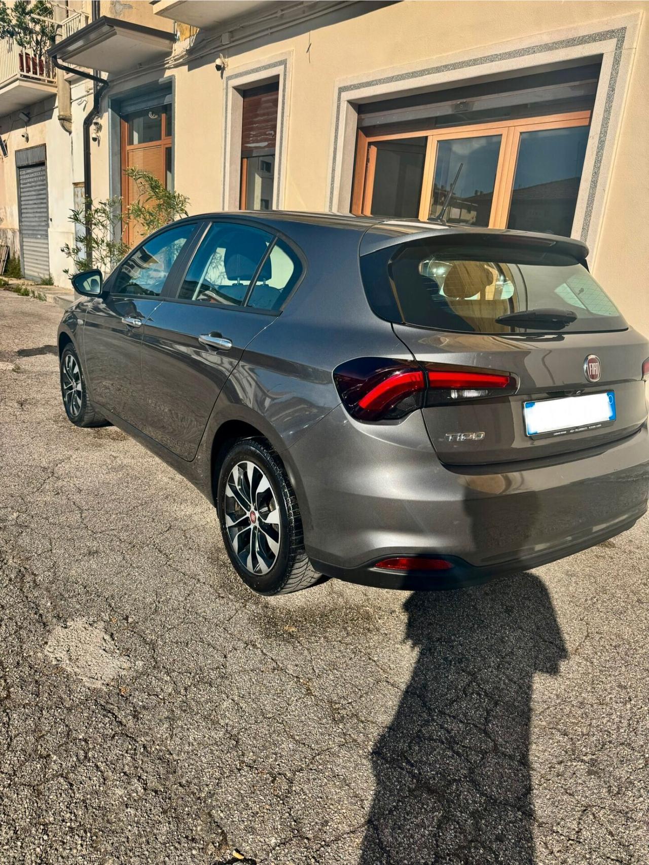 Fiat Tipo 1.3 Mjt S&S 5 porte City Life