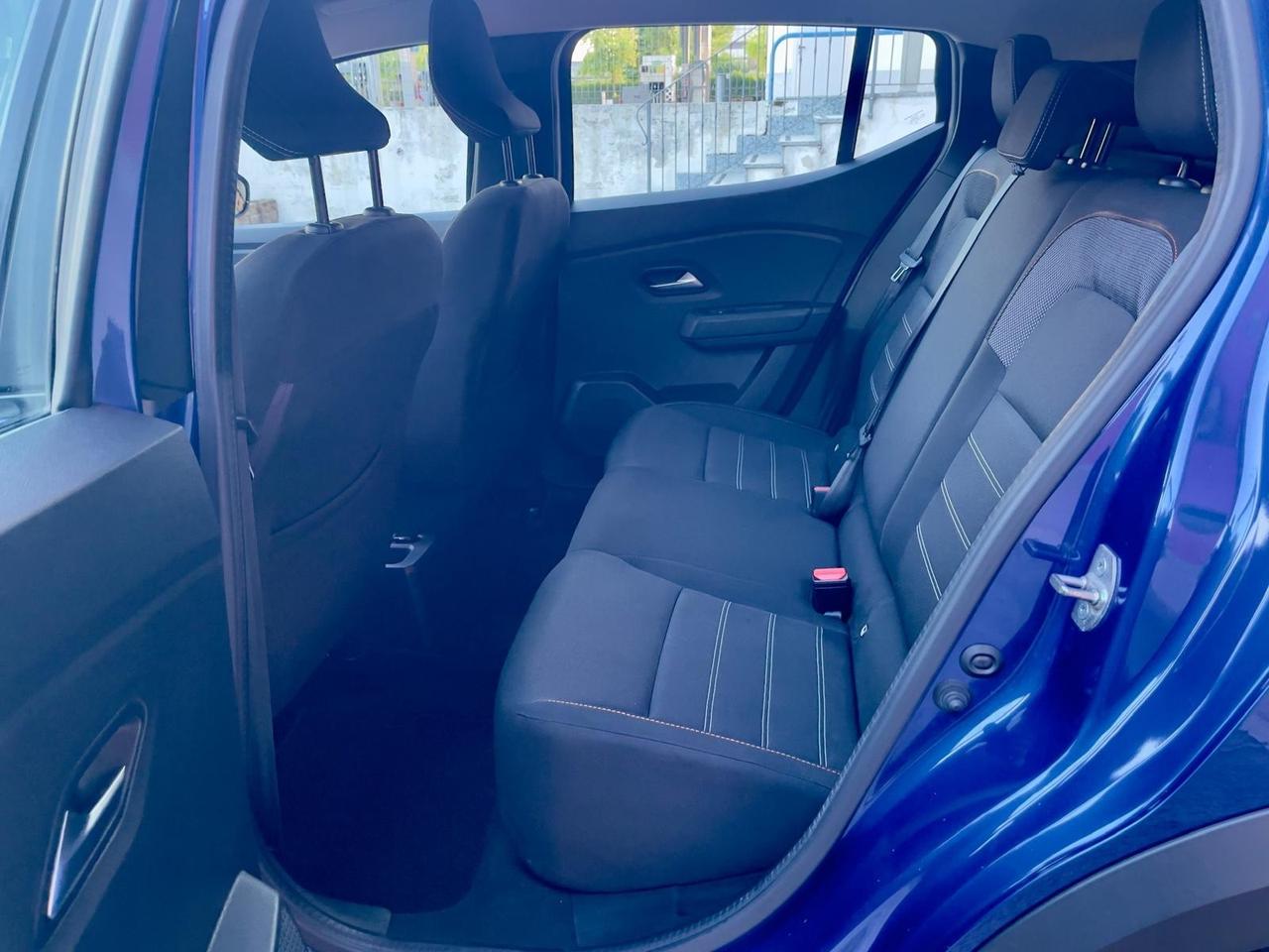 Dacia Sandero Stepway 1.0 GPL