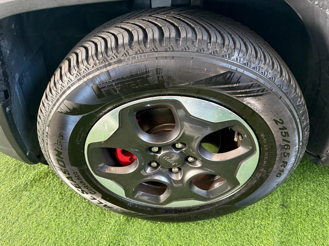 Jeep Renegade 1.6 Mjt Sport