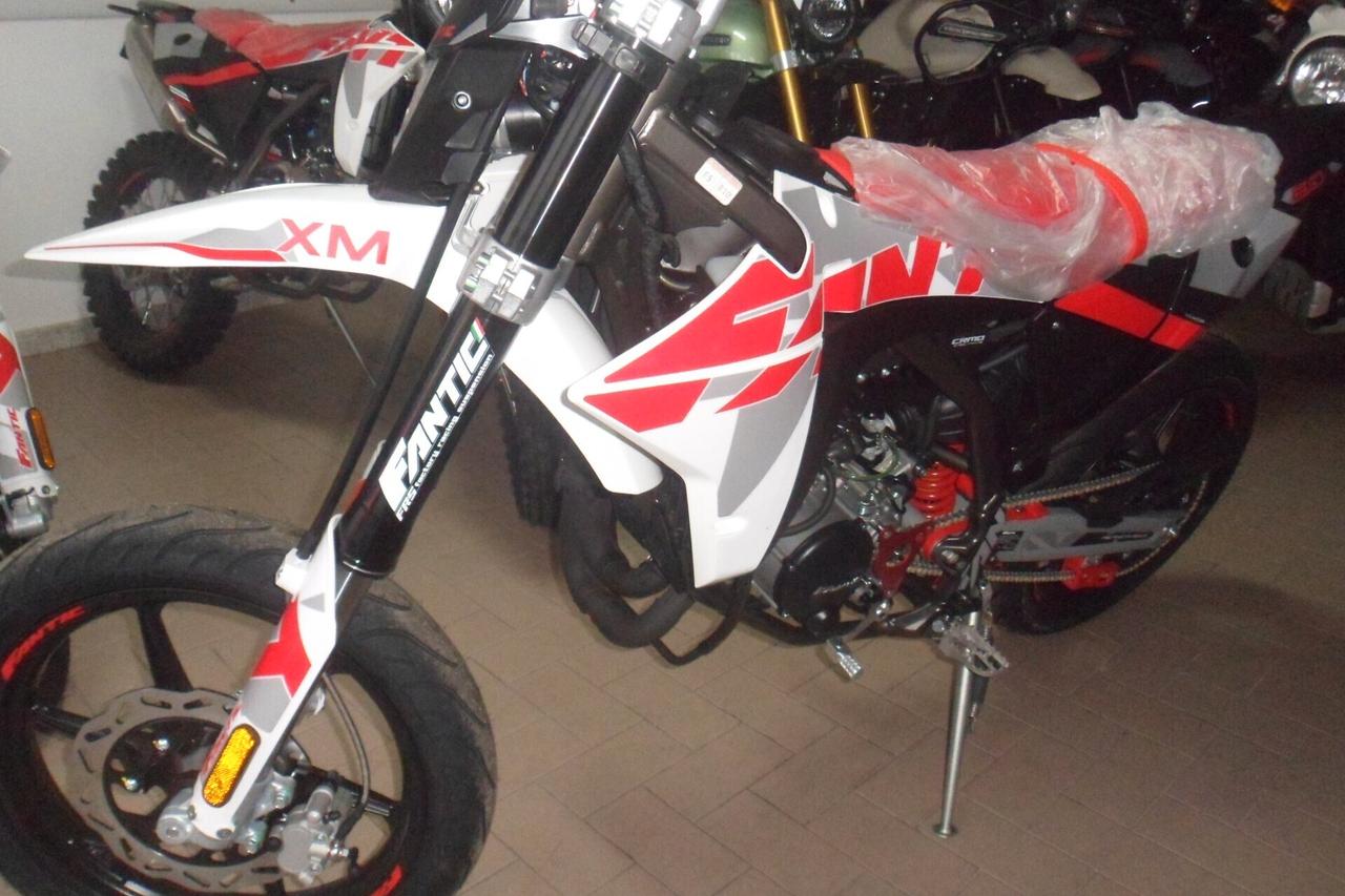 Fantic Motor XM 50 MOTARD PERFORMANCE