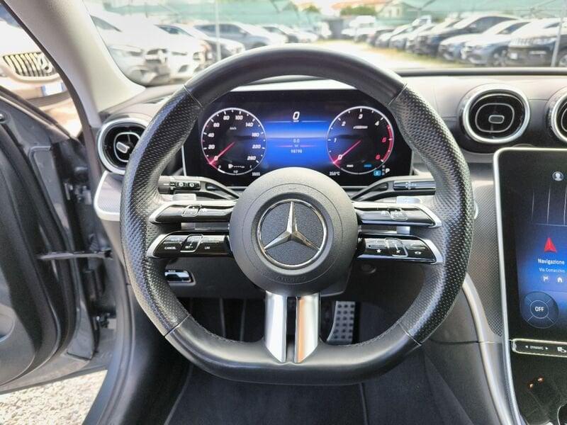 Mercedes-Benz Classe C C 220 d Mild hybrid 4Matic Premium