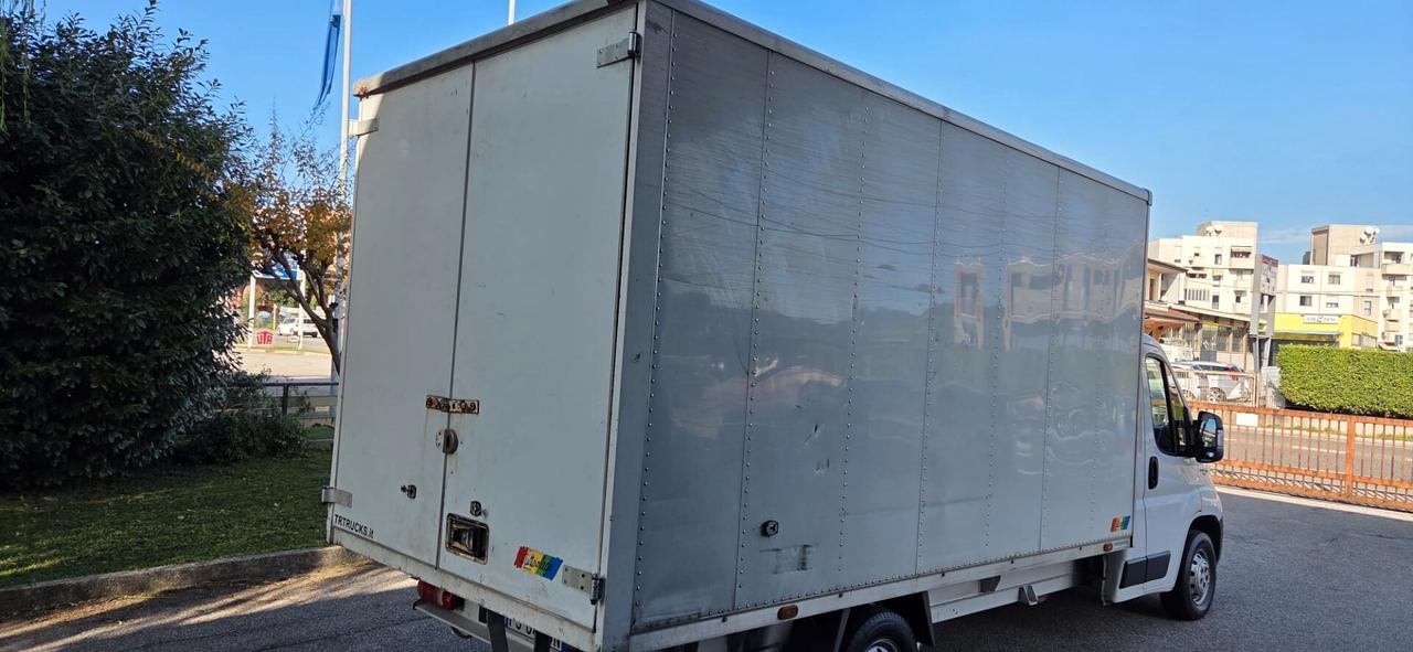 Fiat Ducato 30 2.3 MJT 130CV PC-TM Furgone LAMIERATO