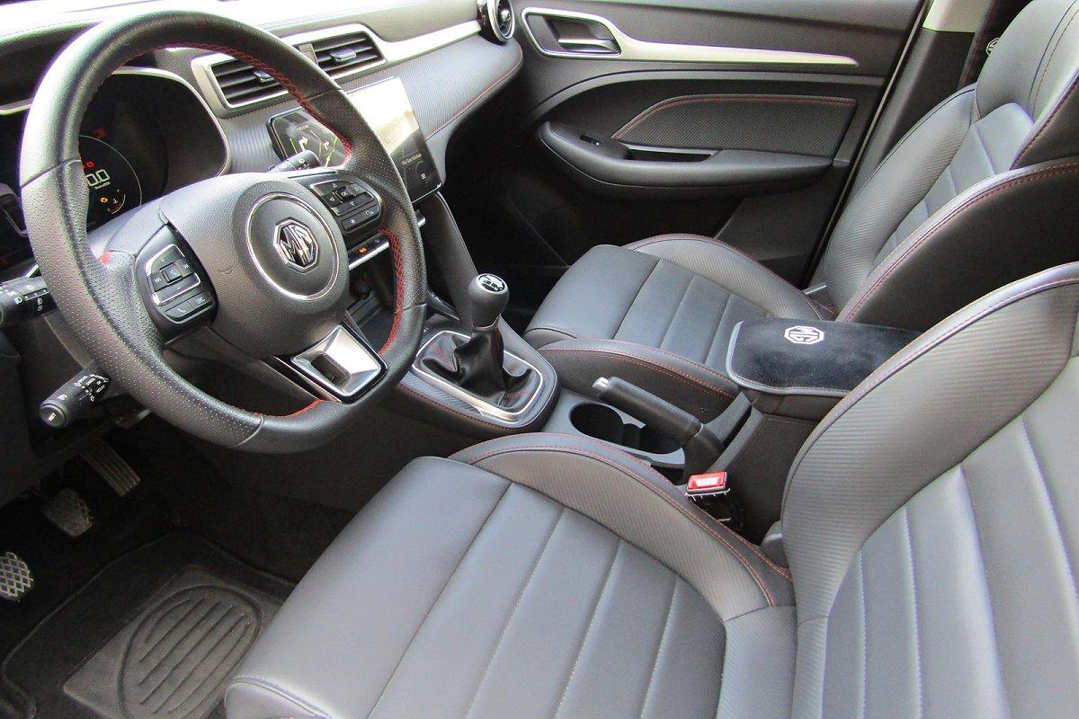 MG ZS 1.5 VTi-tech Luxury